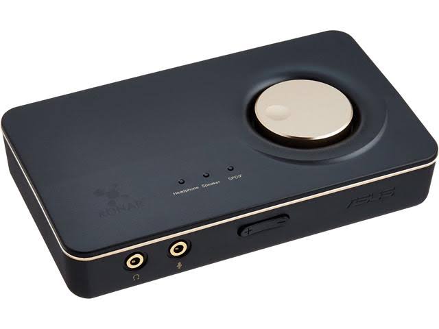USB 7.1 Channel Sound Card N992