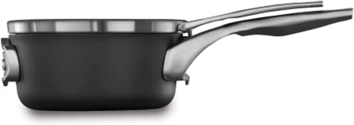 1.5 Quart Nonstick Sauce Pan with Lid P623102