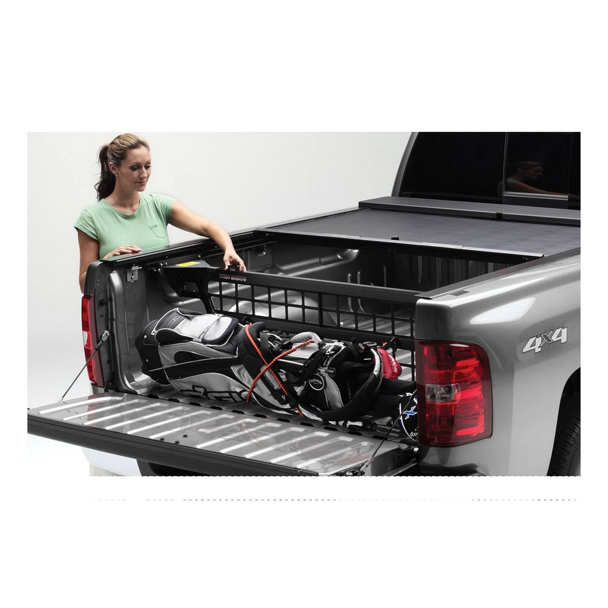 Truck Bed Divider X7578