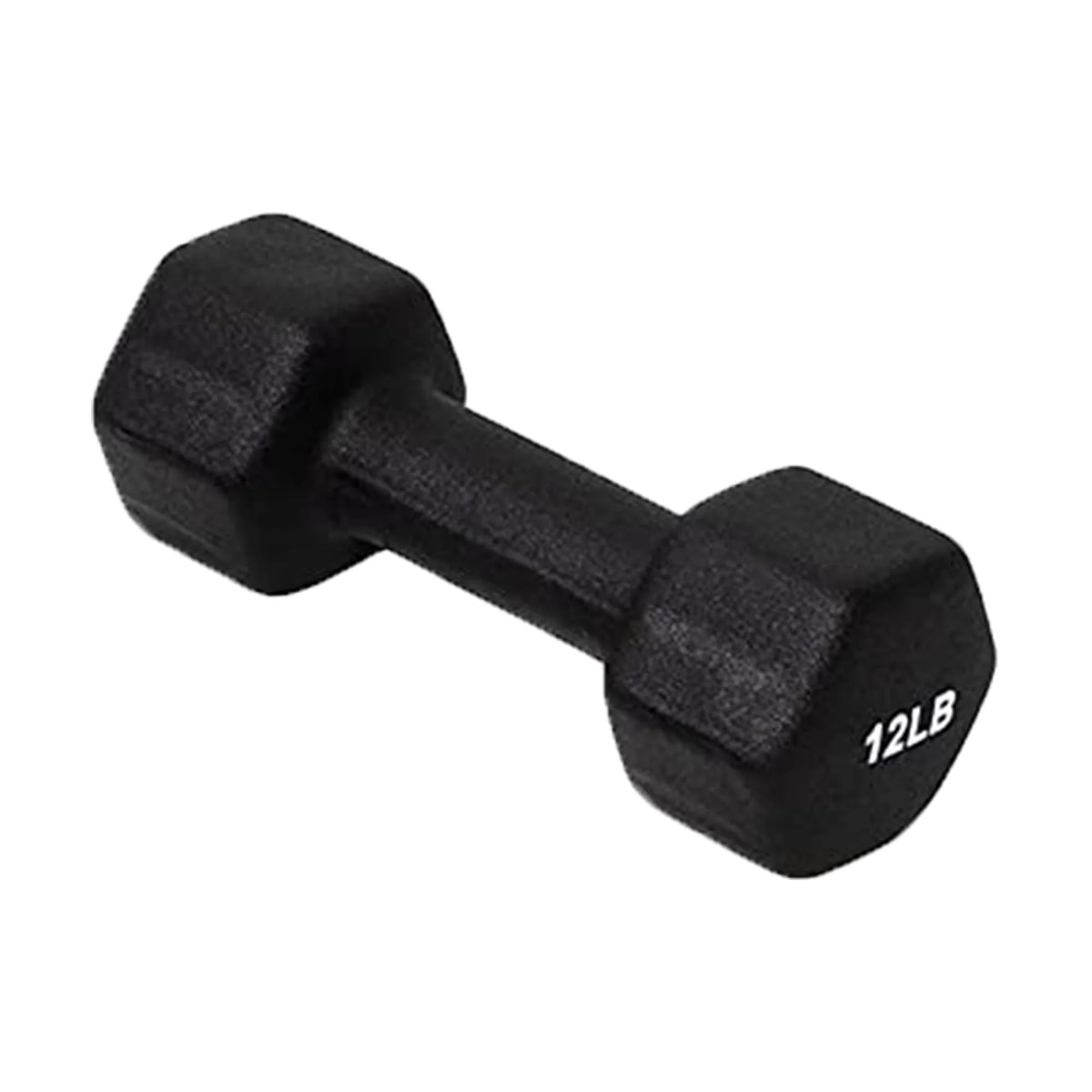 3, 5, 8, 10 & 12 Pound Dumbbell Weight Set with Stand N53527