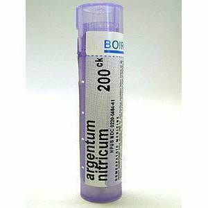 Argentum nitricum 200CK 80 plts C32556