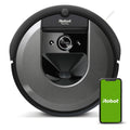 Wi-Fi Connected Smart Mapping Robot Vacuum D52966