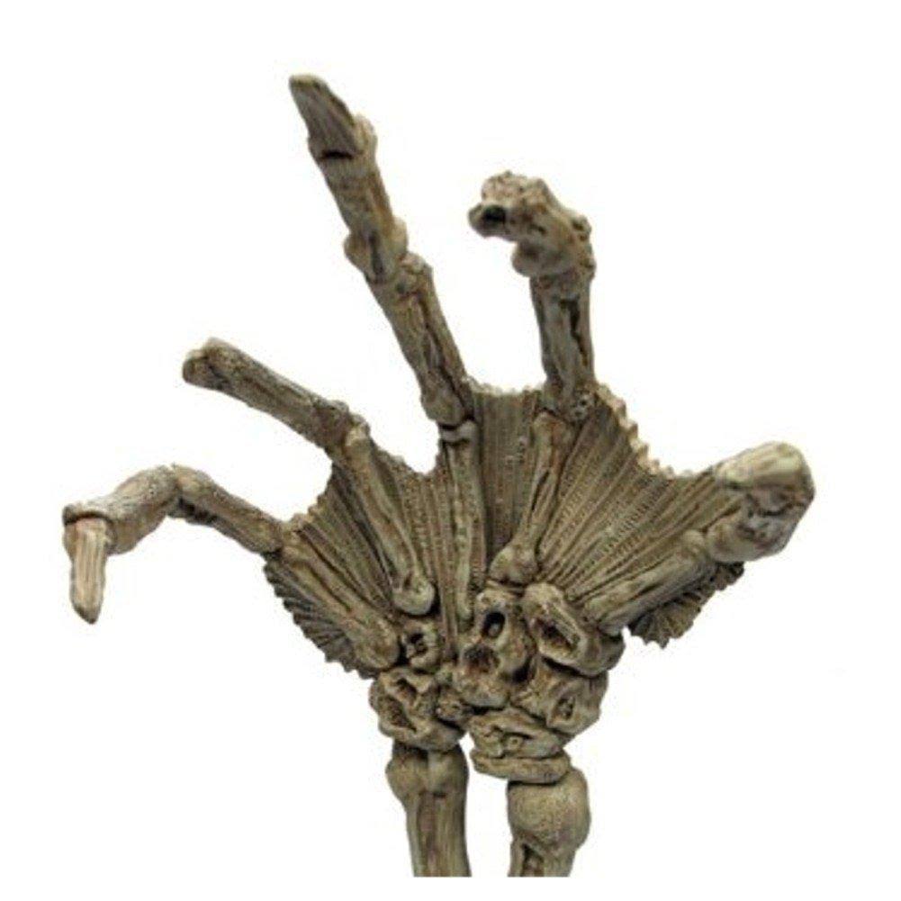 Fossilized Creature Hand Prop Replica D143