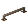 Oil-Rubbed Bronze Appliance Pull Y59262