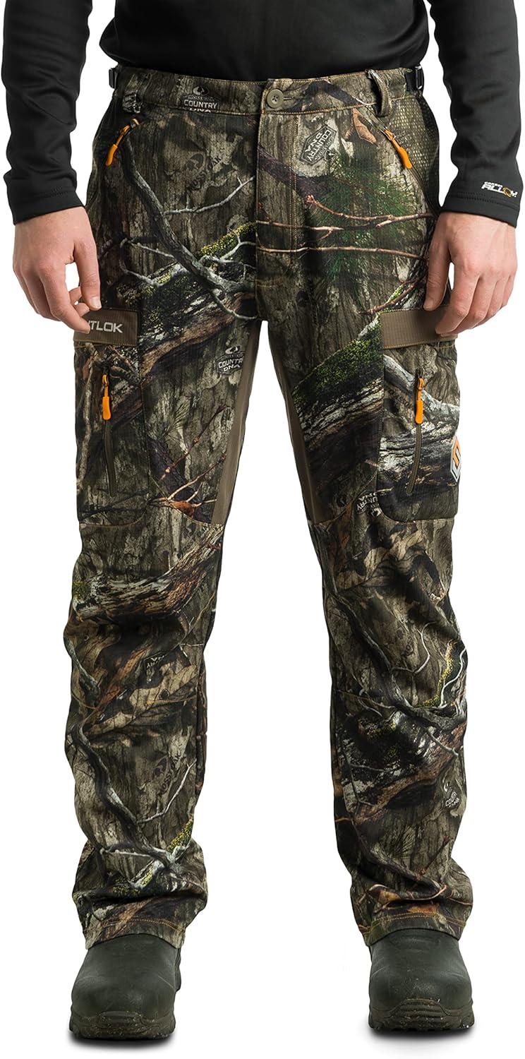 Lightweight Camo Hunting Pant H9070