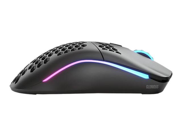 Wireless Gaming Mouse Matte Black S6342