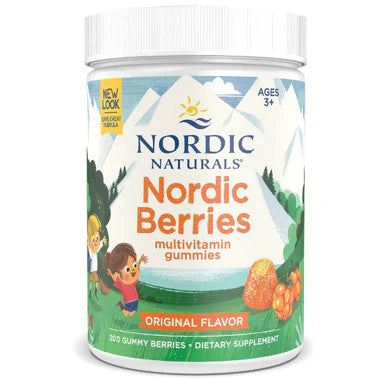 Citrus Gummy Berries Q173039