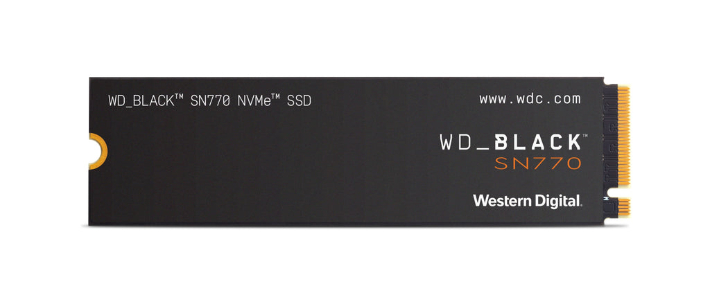 Black 1TB NVMe Internal Gaming SSD X695