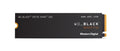 Black 1TB NVMe Internal Gaming SSD X695