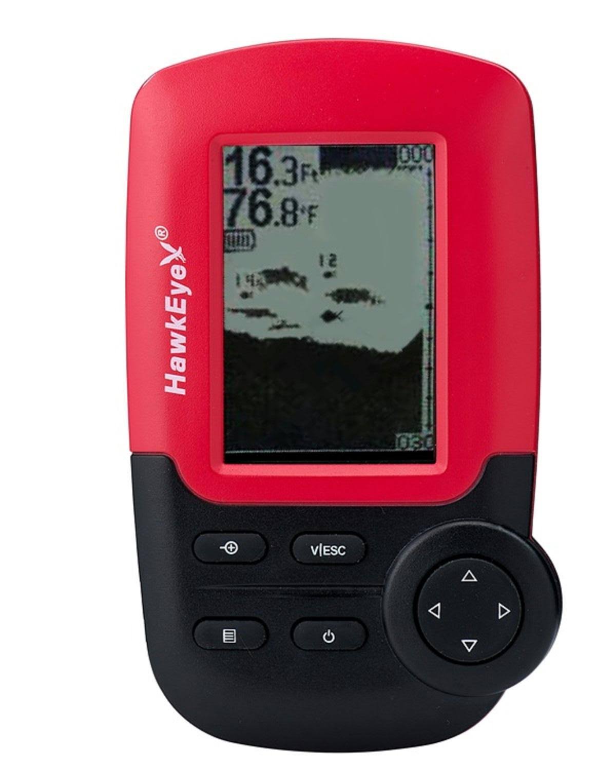 Kayak Dot Matrix Fish Finder Q348