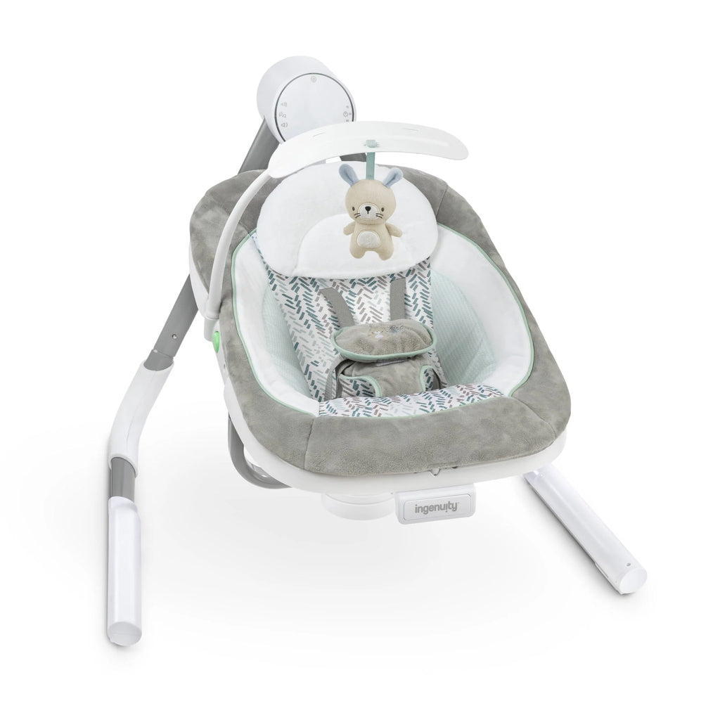 Portable Vibrating Baby Swing A35302