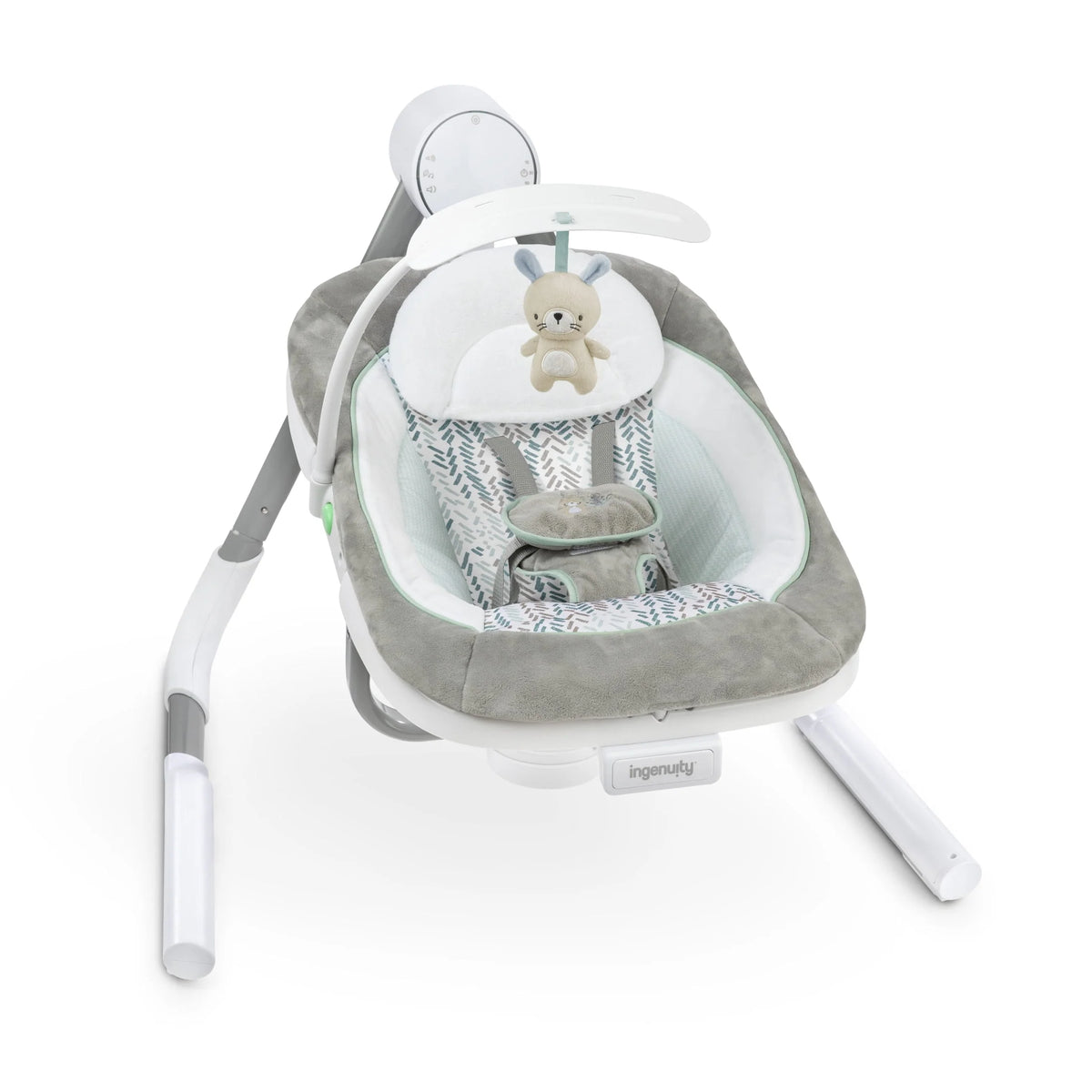 Portable Vibrating Baby Swing A35302