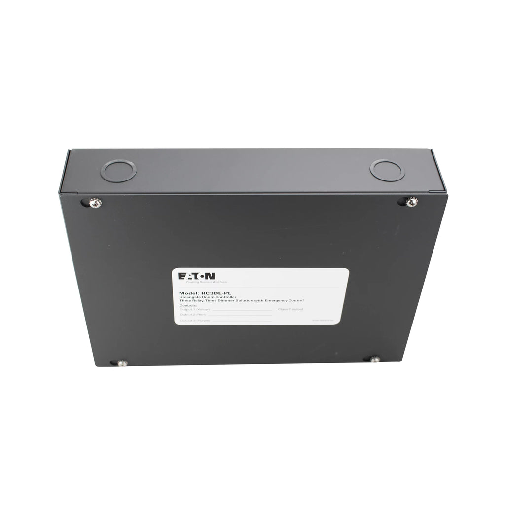 GreenGate Room Controller Panel, 3 Relay, 3 Dimmer B900513