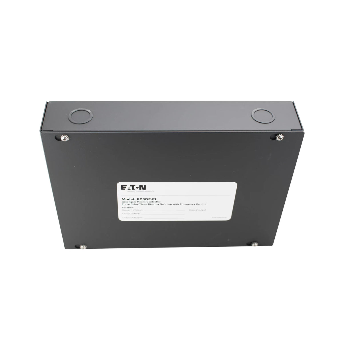 GreenGate Room Controller Panel, 3 Relay, 3 Dimmer B900513