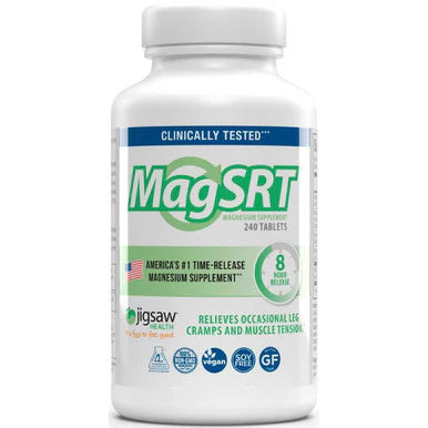 Magnesium Supplement 240 Tablets N9996