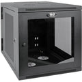 12U Wall Mount Rack Enclosure B502584