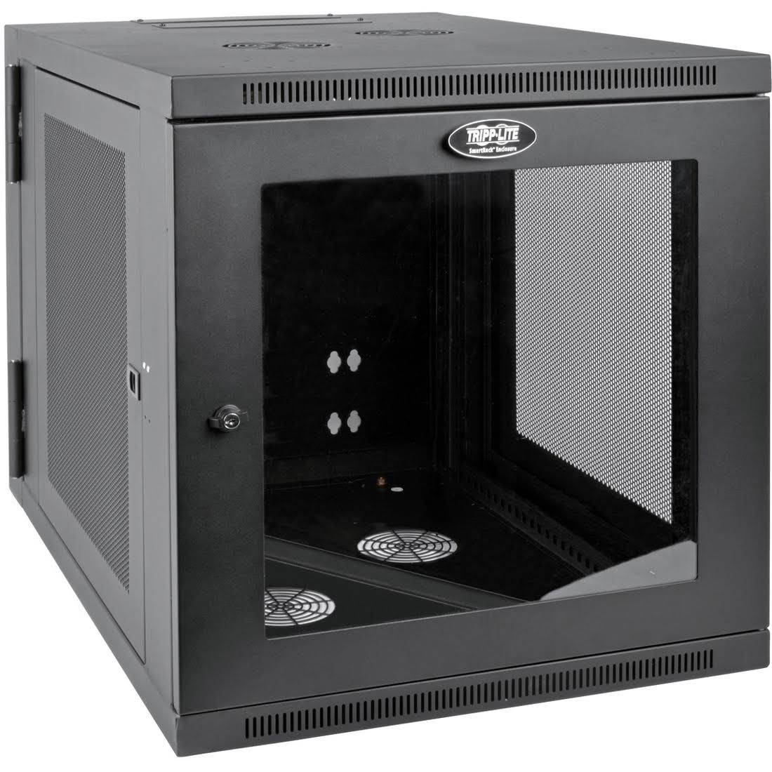 12U Wall Mount Rack Enclosure B502584