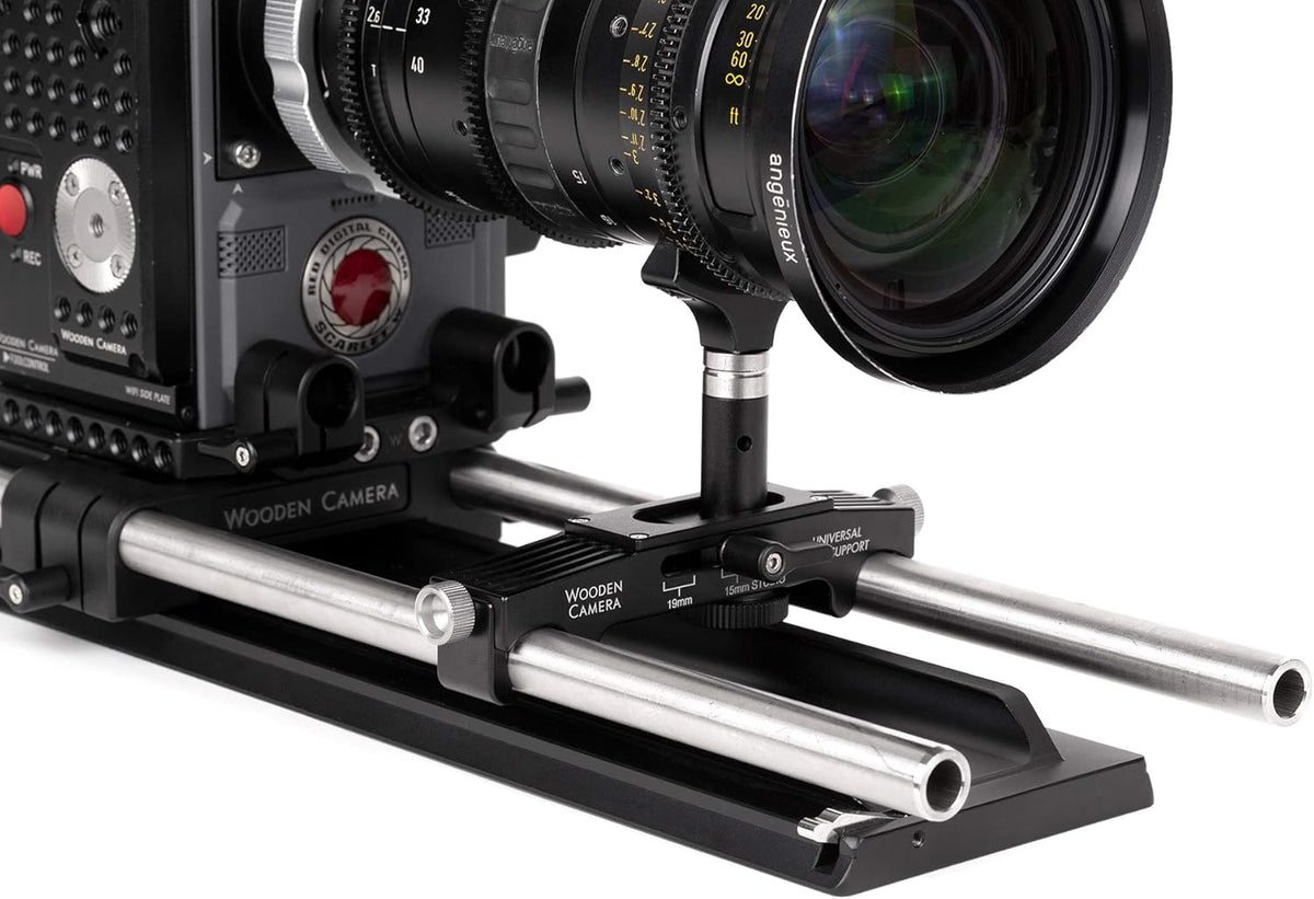 Wooden Camera Universal Lens Support T1184
