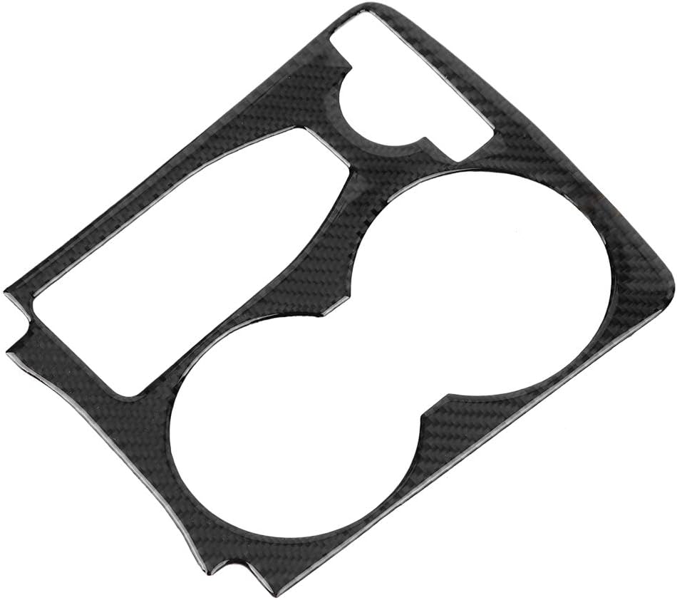 Carbon Fiber Multimedia Handrest Panel Cover Trim C56958