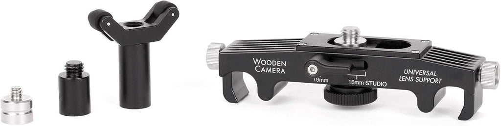 Wooden Camera Universal Lens Support T1184