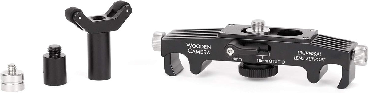 Wooden Camera Universal Lens Support T1184