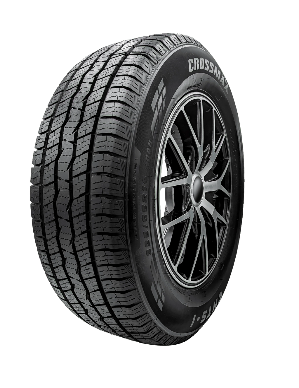 235/60R18 103V All-Season Tire E297610