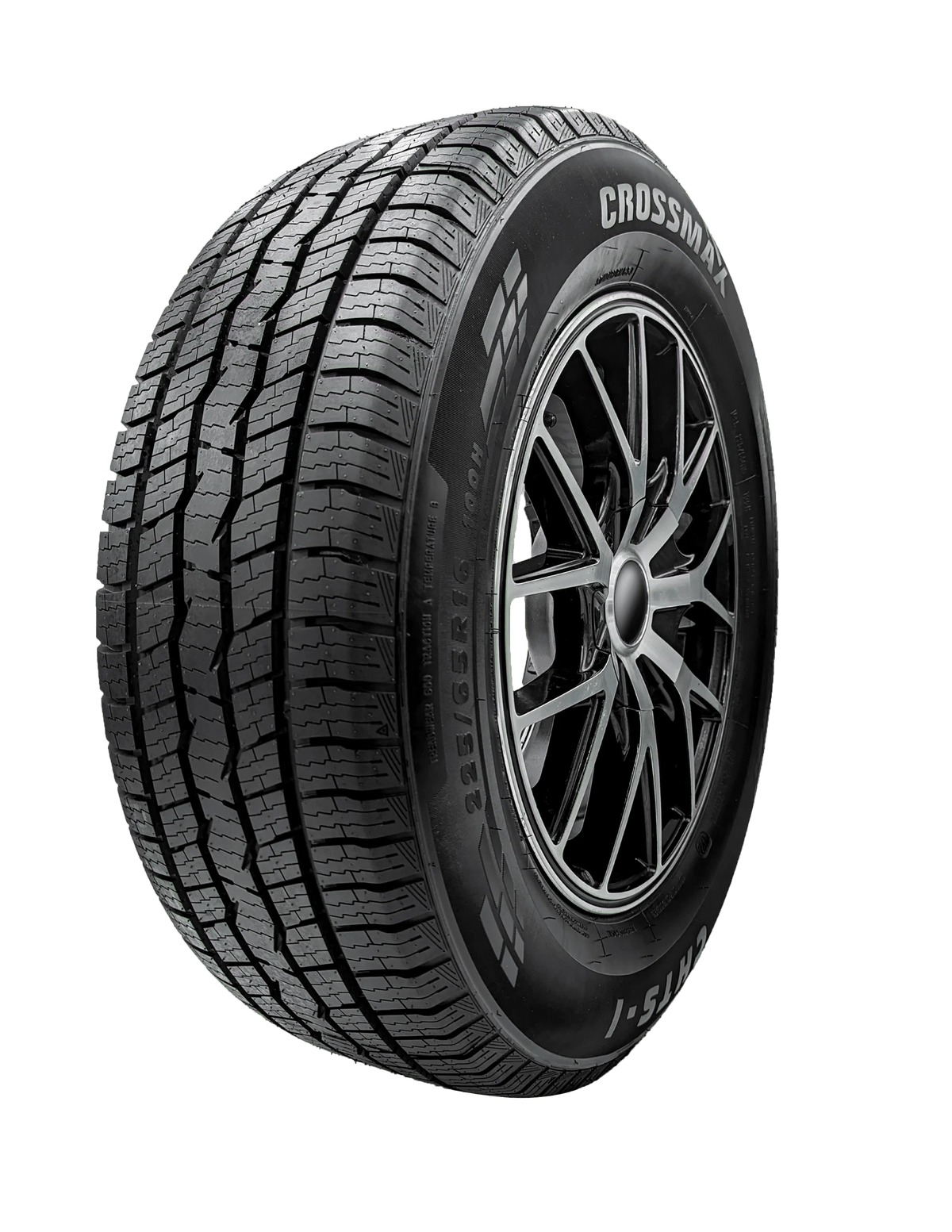 235/60R18 103V All-Season Tire E297610