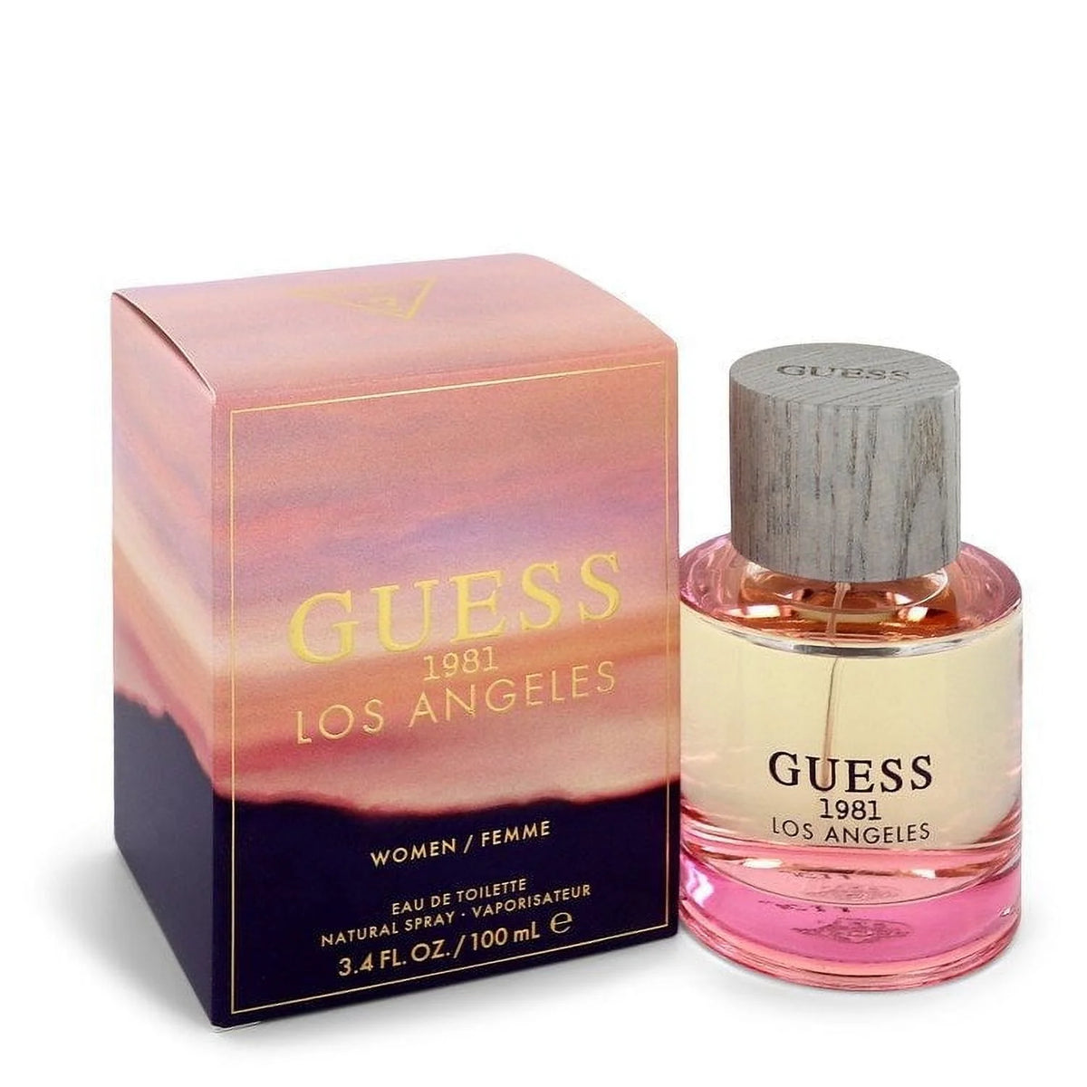 Eau De Toilette Spray 3.4 oz Pack of 2 A9399