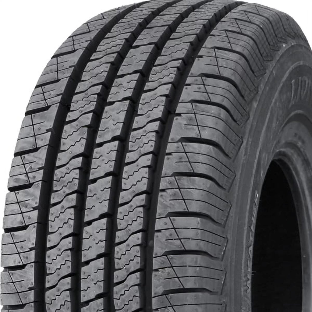 Set of 4 225/70R16 All Season Truck Tires K245372