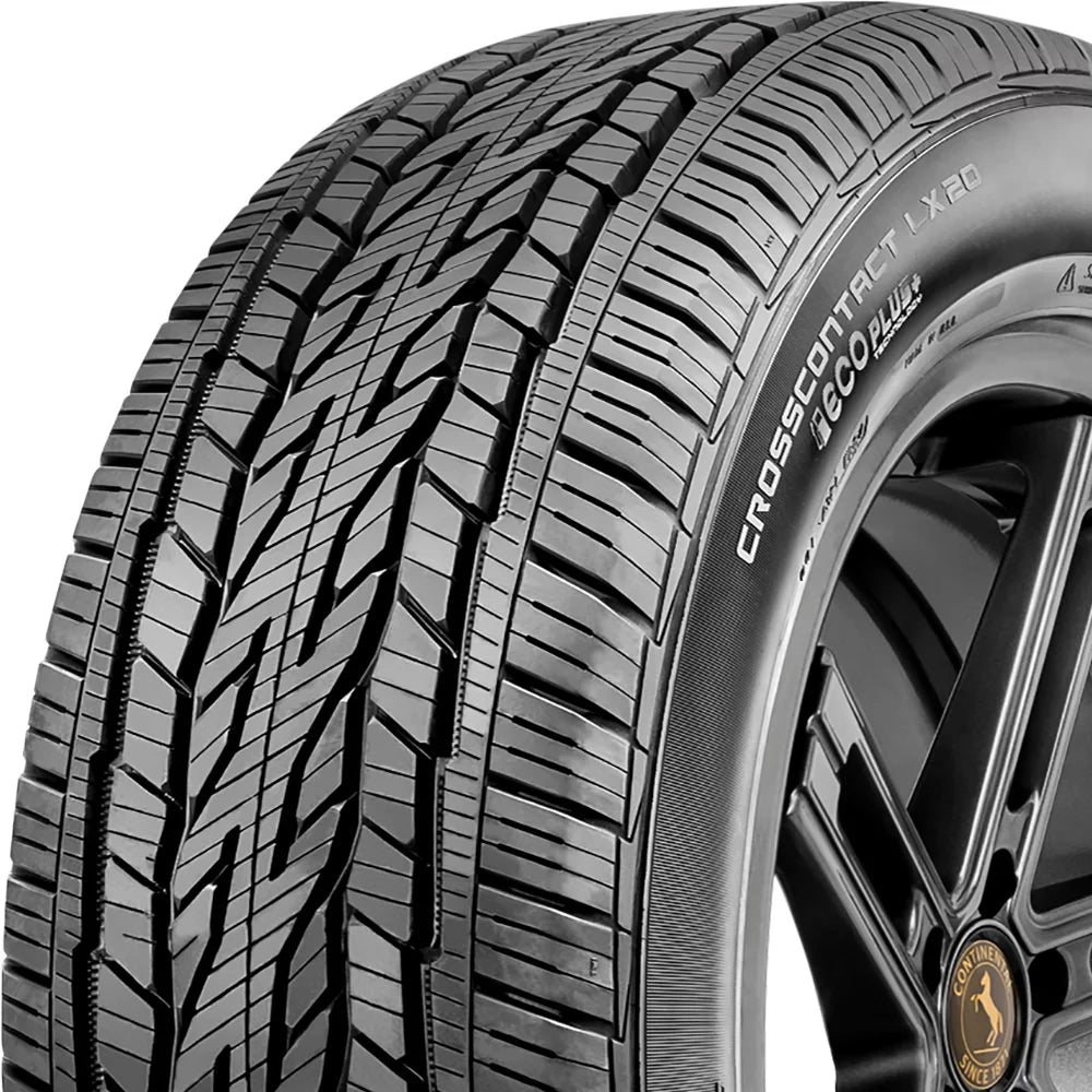 All Season 255/55R20 107H Passenger Tire U33514