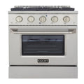 30 in. 4.2 cu ft. Propane Gas Range I4934