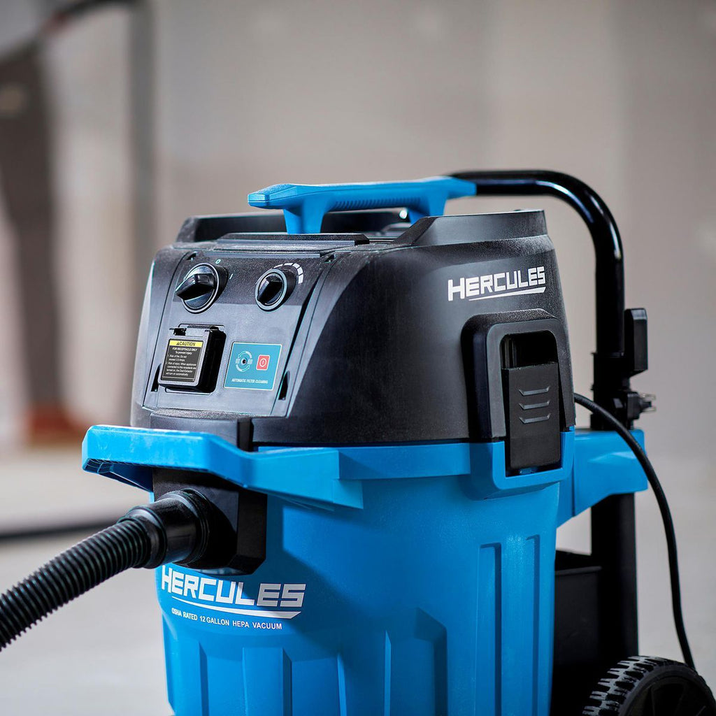 12 Gallon Dust Extractor V5609
