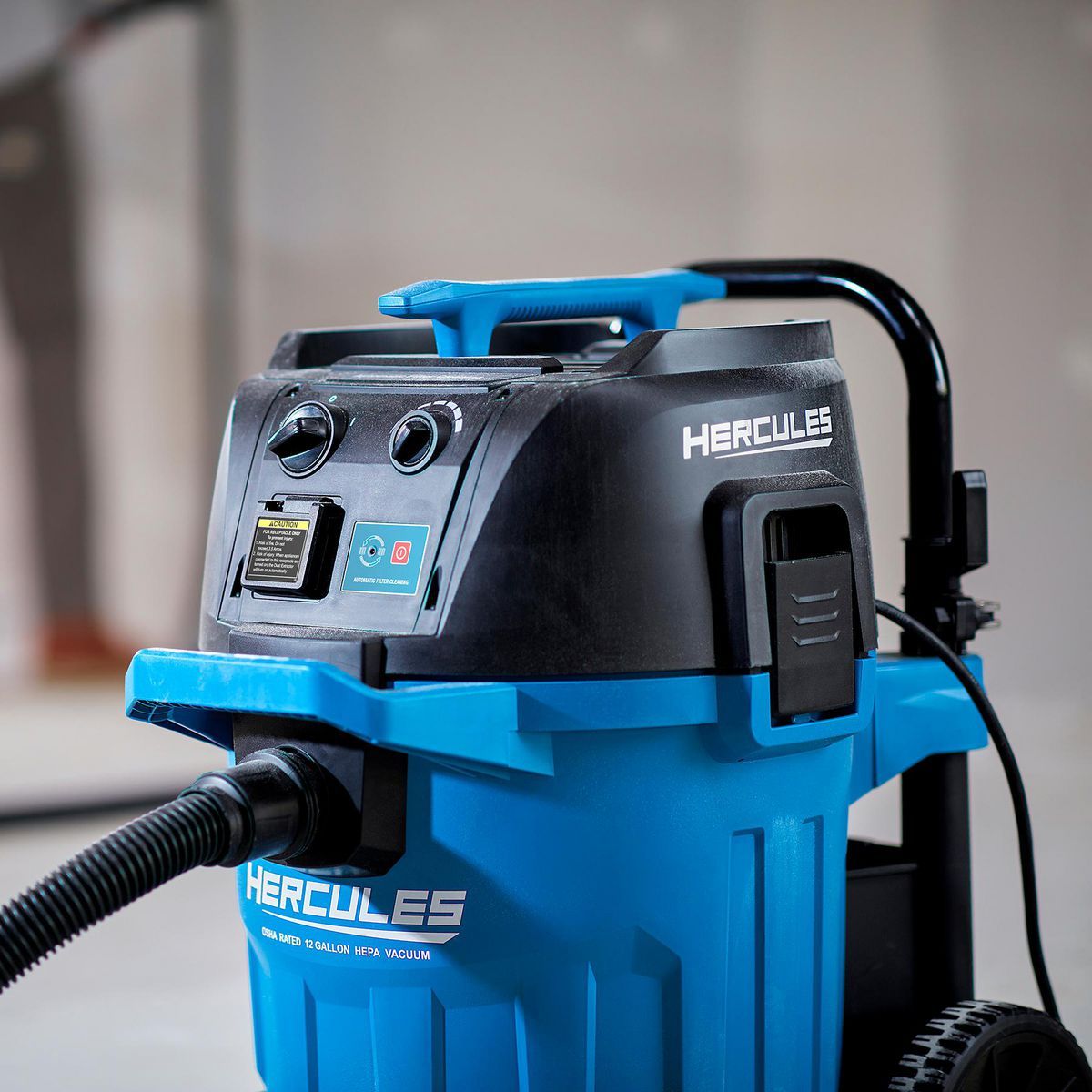 12 Gallon Dust Extractor V5609