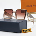 Square Polarized Sunglasses O3227