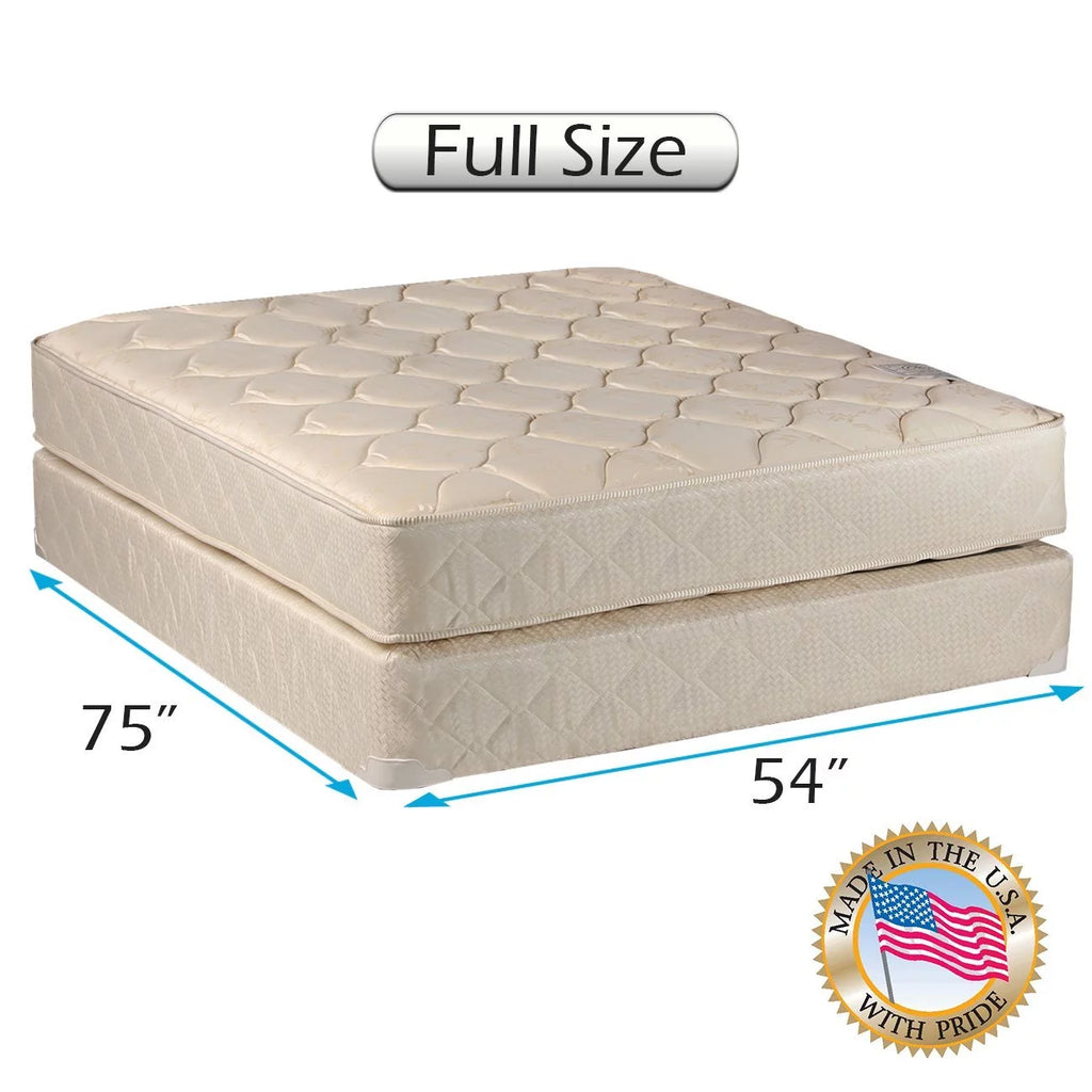 9" Innerspring Mattress and Box Spring Set A476670