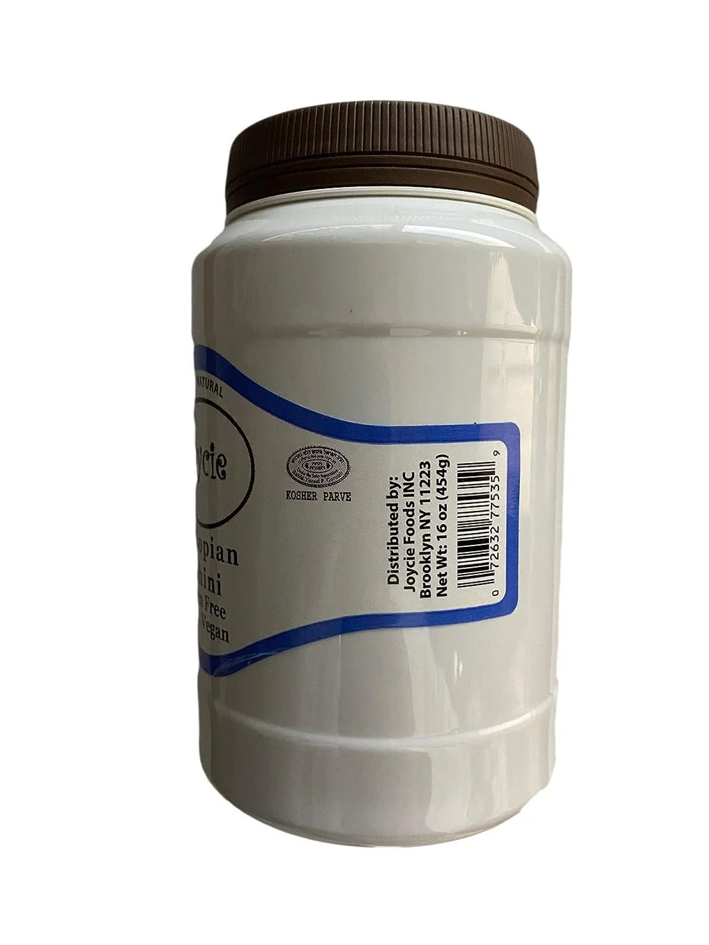 100% Natural Ethiopian Tahini 16 oz Pack Of 6 Z52007