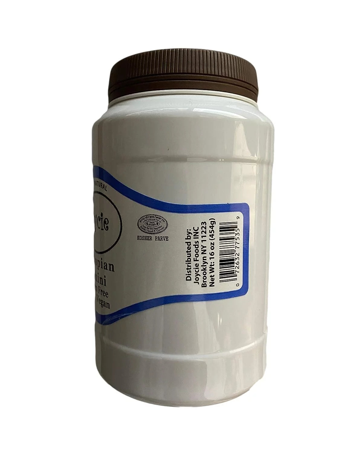 100% Natural Ethiopian Tahini 16 oz Pack Of 6 Z52007