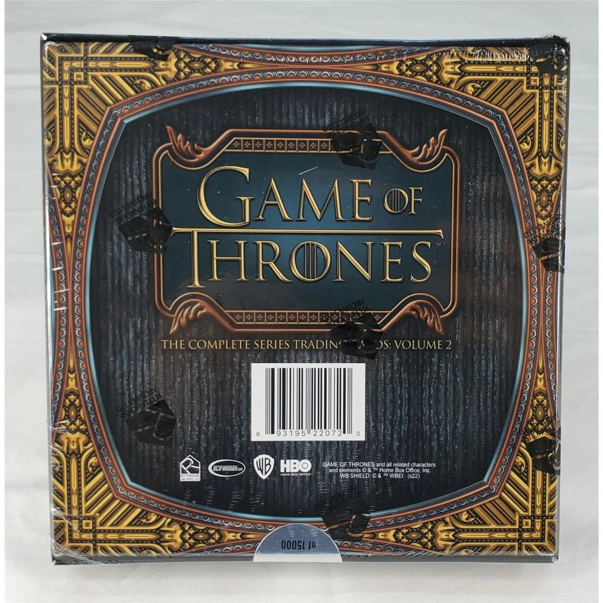 Trading Cards Volume 2 Box H574726