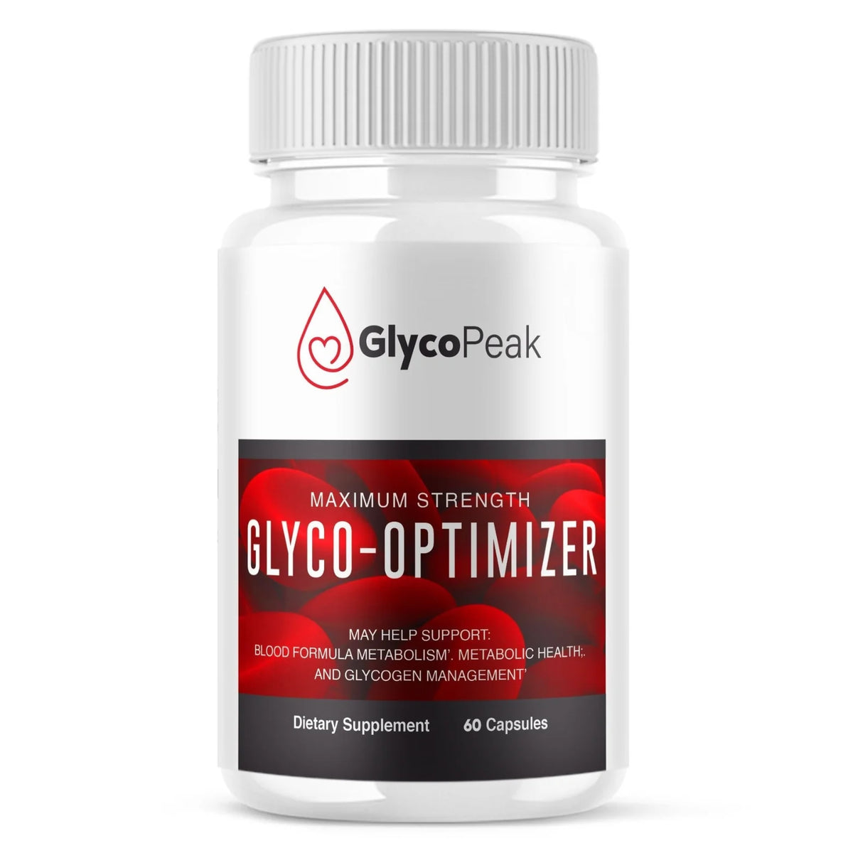 Glycogen Support Capsules E87879