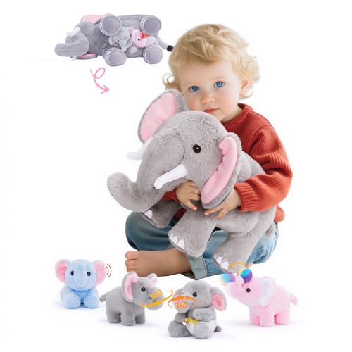Stuffed Animal Plush Set Q17258