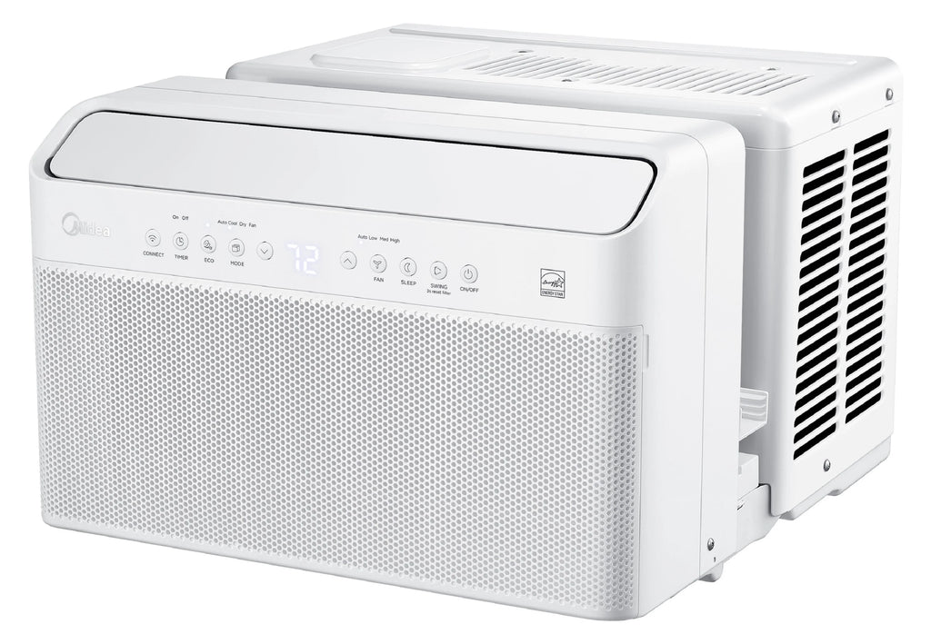 10,000 BTU Smart Inverter U-Shaped Window Air Conditioner V577101