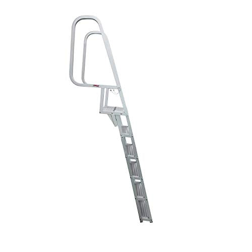 Flip-Up Dock Ladder 6-Step J881671