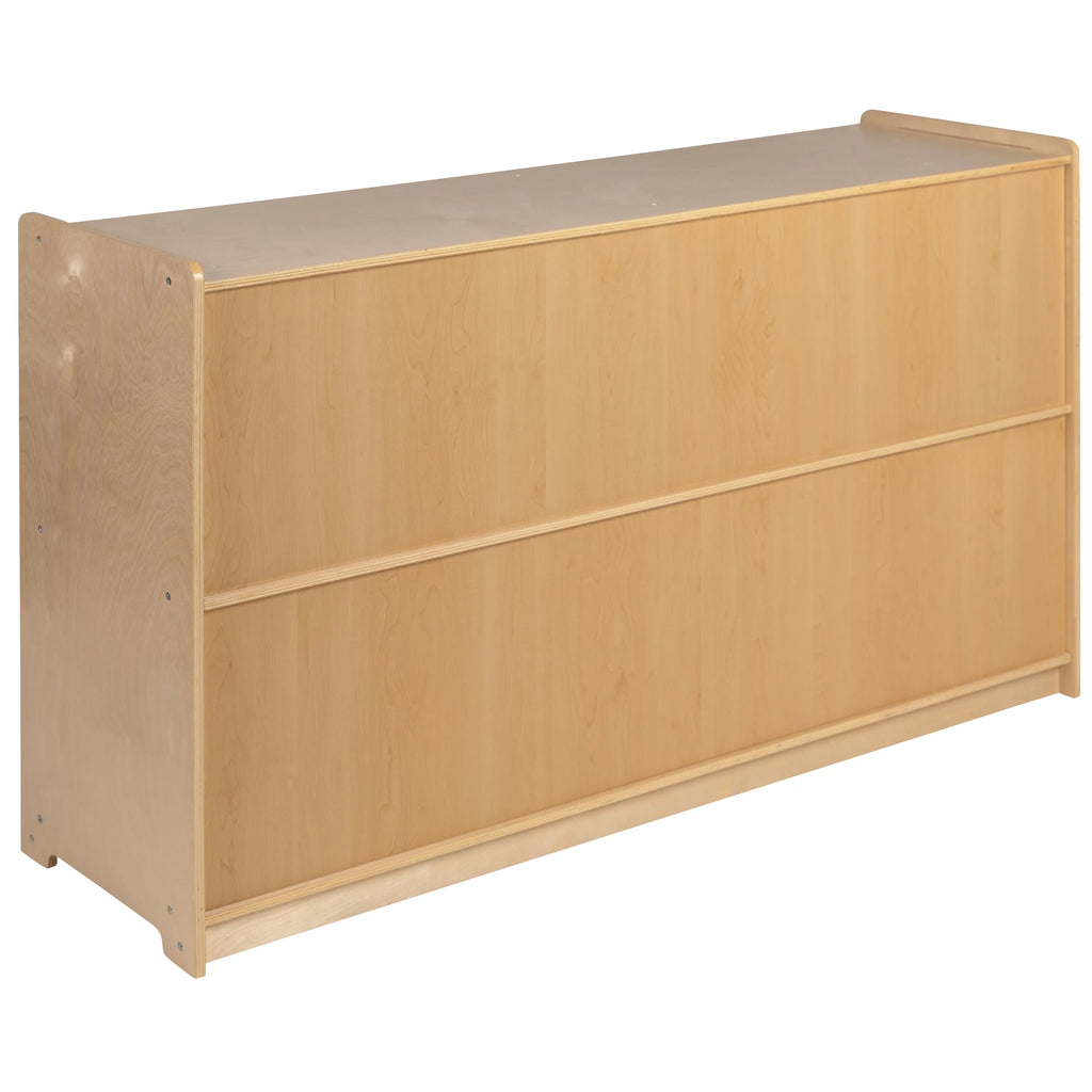 Wooden 5 Section Storage Cabinet H290