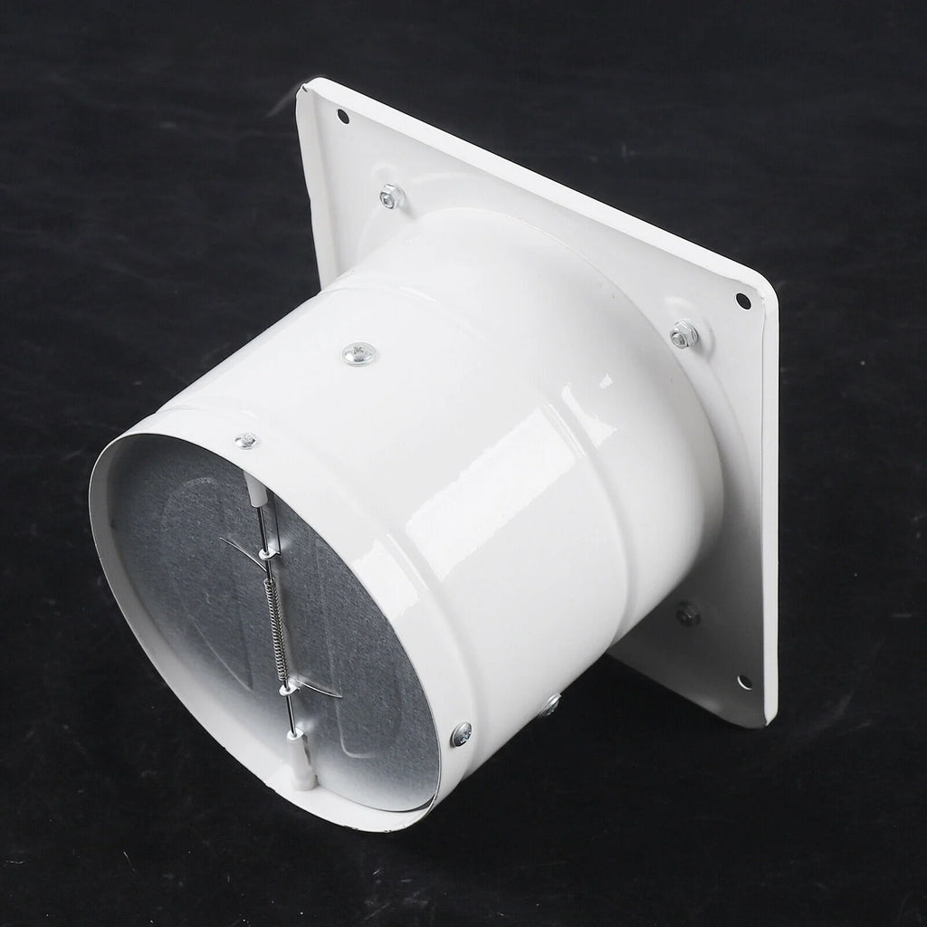 6in Ceiling Bathroom Exhaust Fan Wall Fan N676