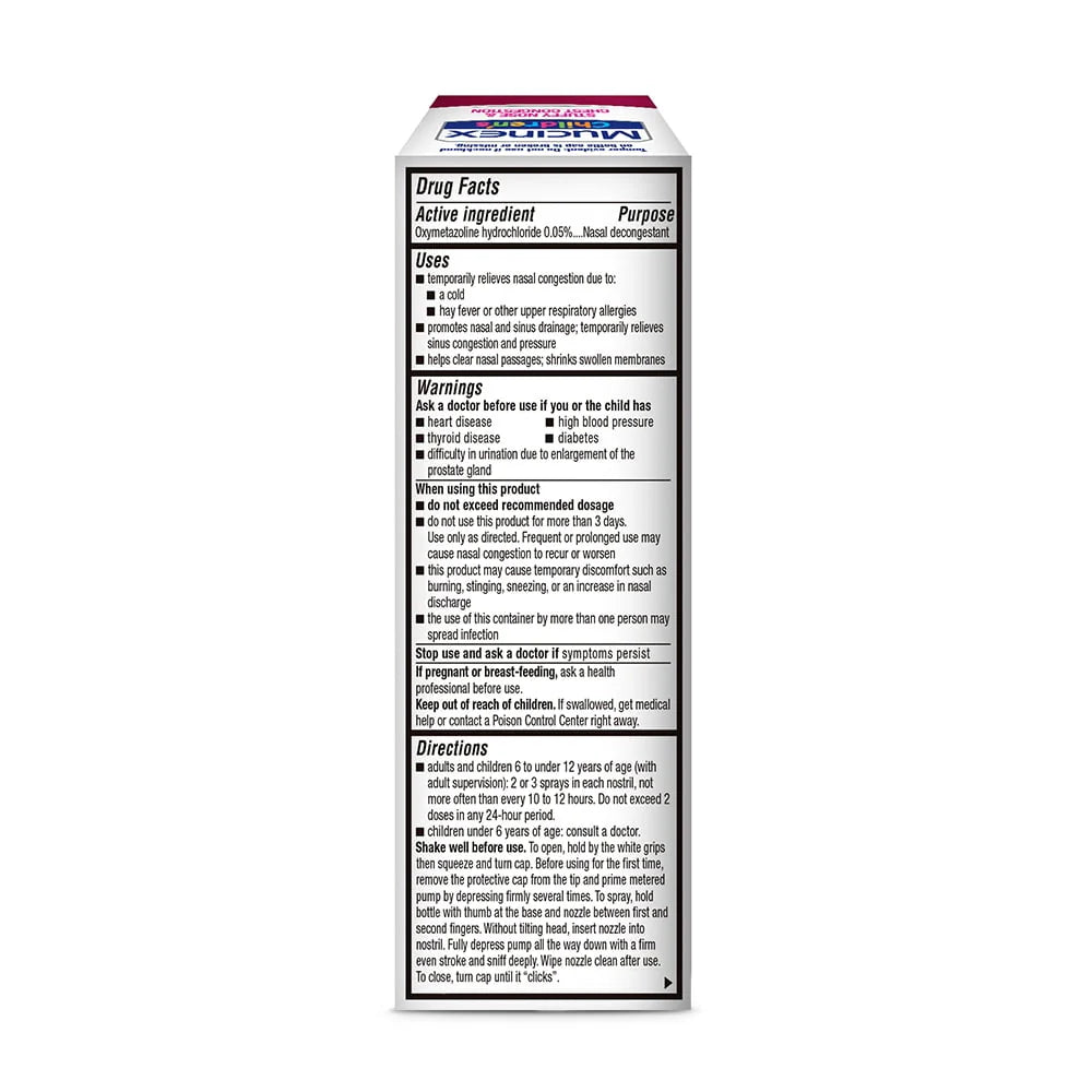 Children's Cold Medicine, Very Berry, 5 fl oz U194181