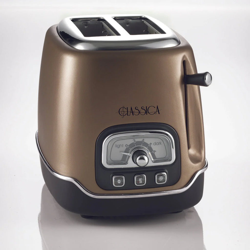 White 2 Slice Toaster R9224