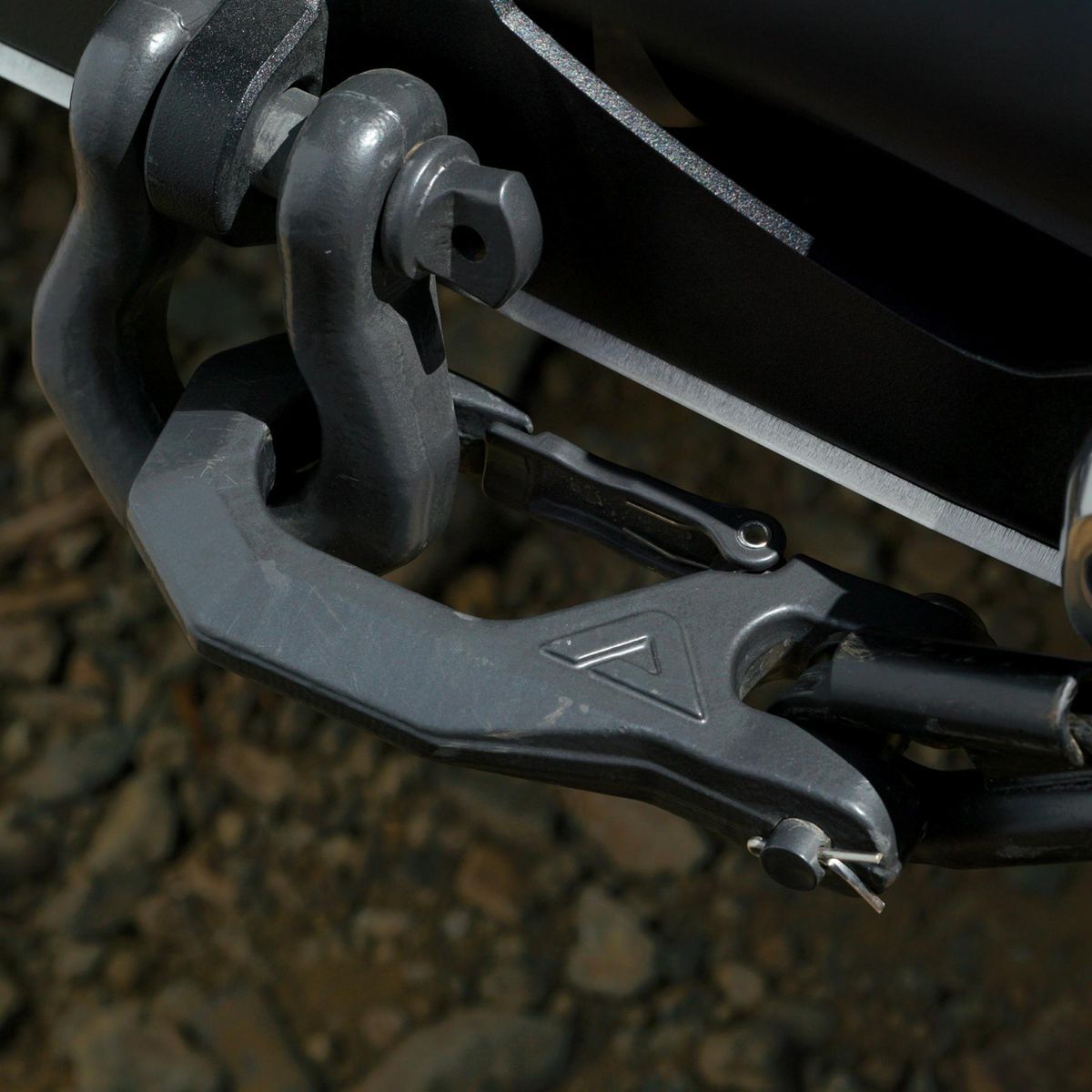 12,000 lb. Forged Alloy Steel Winch Hook W2700