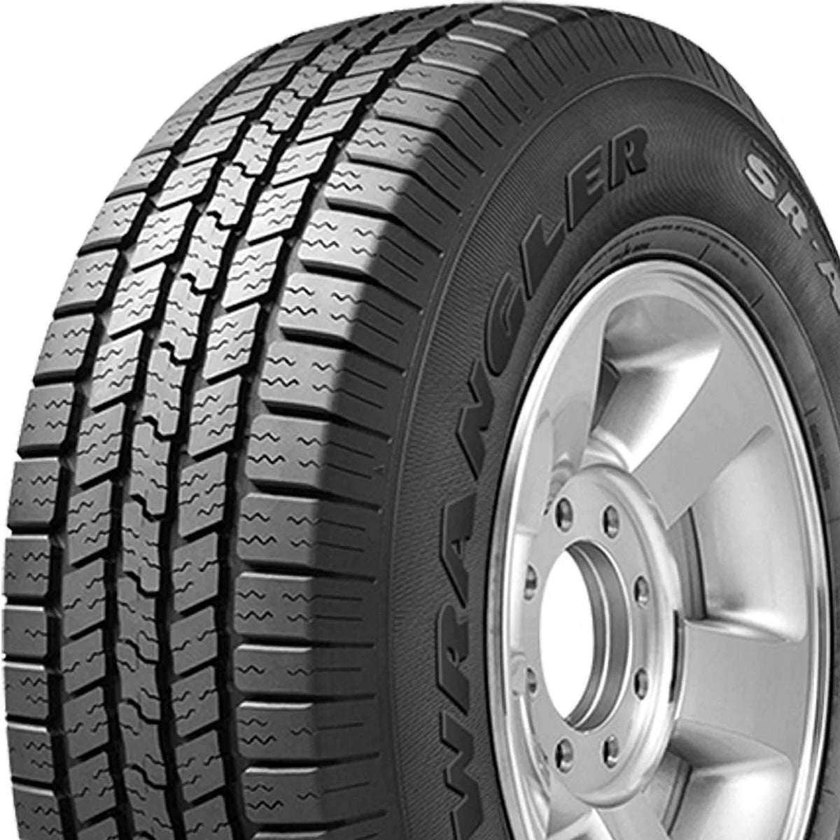All Season Light Truck Tire D670939