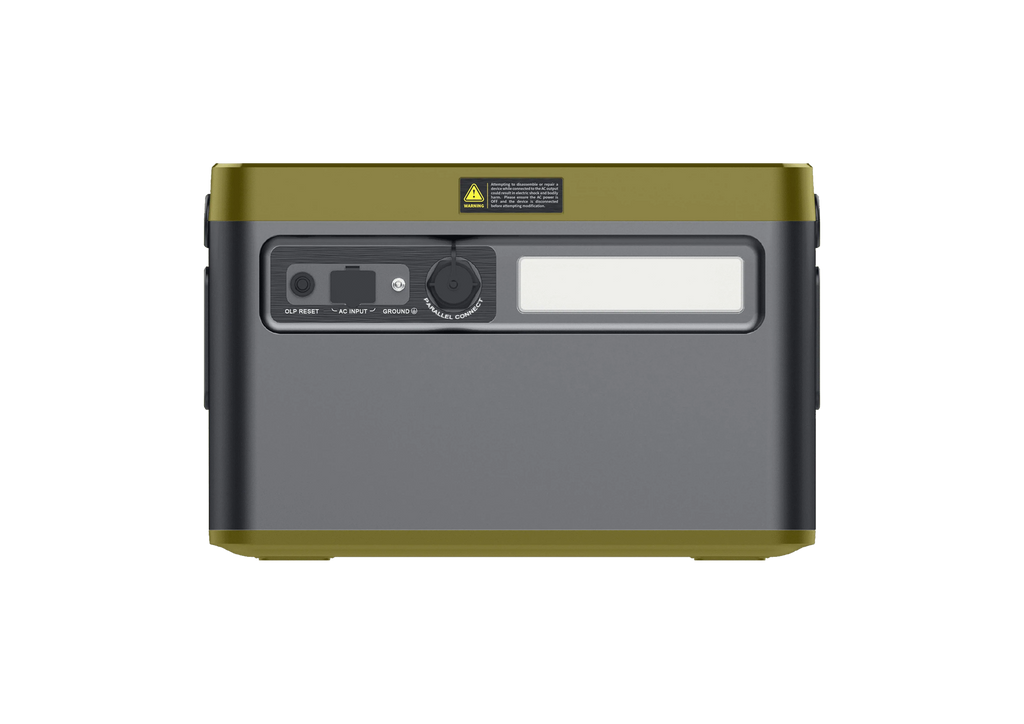2400W Portable Power Station D7571
