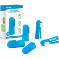 8 Pc Dog Finger Toothbrush Kit R2116